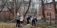 В Туле 28 марта пройдет первый общегородской субботник - Молодой коммунар
