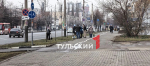 В Туле стартовал первый общегородской субботник