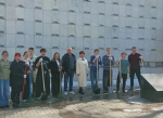 Больше 7 тысяч туляков вышли на первый общегородской субботник