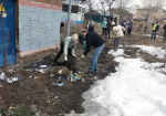 Больше 7 тысяч туляков вышли на первый общегородской субботник