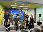 Члены Общественной палаты поддержал патриотический концерт в Новомосковске