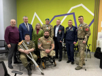 Члены Общественной палаты поддержал патриотический концерт в Новомосковске