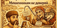 «Семь раз проверь»: полицейские переделали пословицы, чтобы защитить туляков от мошенников - ИА Тульская пресса.Ru