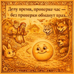 Полицейские в Туле использовали пословицы для борьбы с мошенниками