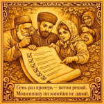 Полицейские в Туле использовали пословицы для борьбы с мошенниками