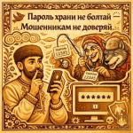Полицейские в Туле использовали пословицы для борьбы с мошенниками