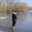 В Щёкинском районе скрылся под водой мост у деревни Орлово - ГТРК