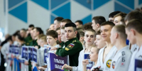 Илья Гаврюшин представит регион на первенстве мира по армейскому рукопашному бою - Министерство спорта