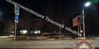 В Новомосковске 55-летний водитель сбил пешехода на «зебре» - ИА Тульская пресса.Ru