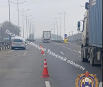 Под Киреевском 57-летний туляк врезался в машину и отбойник