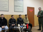 Названы критерии отбора новобранцев в элитные войска БПЛА в Туле