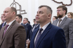 Рабочее совещание с органами исполнительной власти. Фото