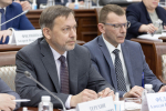 Рабочее совещание с органами исполнительной власти. Фото