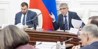 «Чернь вообще спит»: Миляев сделал жесткое замечание чиновникам, отвлекавшимся на оперативке - ИА Тульская служба новостей