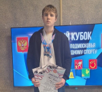 Успех «Востока» на IV Кубке городов Восточного Подмосковья по плаванию и подводному спорту