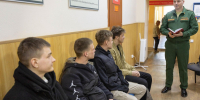 Ещё пять тульских студентов вступили в войска беспилотных систем РФ - Молодой коммунар