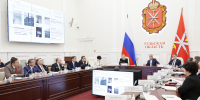 Дмитрий Миляев рассмотрел отработку обращений граждан - Правительство области
