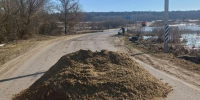 В Щекинском районе открыта лодочная переправа через Упу в районе Никольского - ИА Тульская служба новостей