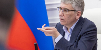 Дмитрий Миляев отругал глав районов за сон и болтовню на совещании - Молодой коммунар
