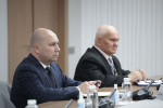 Дмитрий Миляев провел личный прием граждан