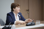 Дмитрий Миляев провел личный прием граждан