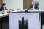 Дмитрий Миляев провел личный прием граждан