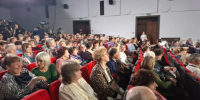 Около 400 человек пришли на встречу с Миляевым в Ефремове - ИА Тульская пресса.Ru