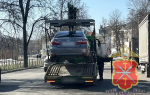 В Туле выявили иностранца, нелегально работающего таксистом