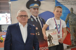 Результаты городских соревнований по легкой атлетике памяти полковника ВДВ Юрия Двугрошева