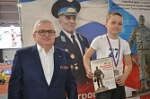 Результаты городских соревнований по легкой атлетике памяти полковника ВДВ Юрия Двугрошева