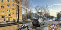 В Щекине пьяный мотоциклист без прав катал школьника и попал в аварию - ИА Тульская пресса.Ru