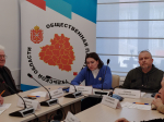 В Год единства народов России  Общественная палата укрепляет связь с ветеранским сообществом региона