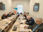 В Год единства народов России  Общественная палата укрепляет связь с ветеранским сообществом региона
