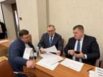 В Ефремове прошла встреча Губернатора с сельскими старостами
