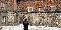В Туле возбуждено уголовное дело после падения наледи на подростка - ИА Тульская служба новостей