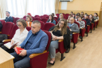 В Туле прошел учебно-методический сбор с секретарями муниципальных антитеррористических комиссий