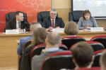 В Туле прошел учебно-методический сбор с секретарями муниципальных антитеррористических комиссий