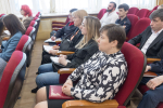 В Туле прошел учебно-методический сбор с секретарями муниципальных антитеррористических комиссий