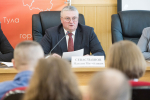 В Туле прошел учебно-методический сбор с секретарями муниципальных антитеррористических комиссий