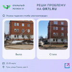 Портал «Открытый регион 71» помог решить тулякам более 1215 проблем