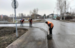 В Туле стартовал месячник чистоты