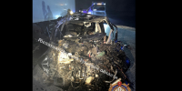 Водитель Chevrolet Cruze погиб в ДТП в Веневском районе - ИА Тульская служба новостей