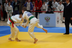 Тула принимает первенство ЦФО по дзюдо