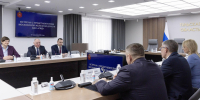 Губернатору представили нового начальника Тульского региона МЖД - Молодой коммунар