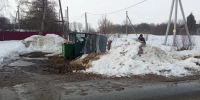 Жители Щекинского района пожаловались на стихийную свалку в Горячкино - ИА Тульская служба новостей