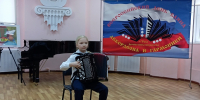 Нацпроект «Семья»: юные исполнители на народных инструментах продемонстрировали свое мастерство - Министерство культуры и туризма