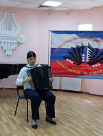 Нацпроект «Семья»: юные исполнители на народных инструментах продемонстрировали свое мастерство