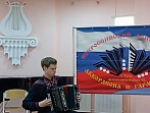 Нацпроект «Семья»: юные исполнители на народных инструментах продемонстрировали свое мастерство