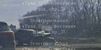 Под Тулой произошло смертельное ДТП с участием спецтехники - ТК Первый Тульский