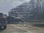 Под Тулой произошло смертельное ДТП с участием спецтехники
